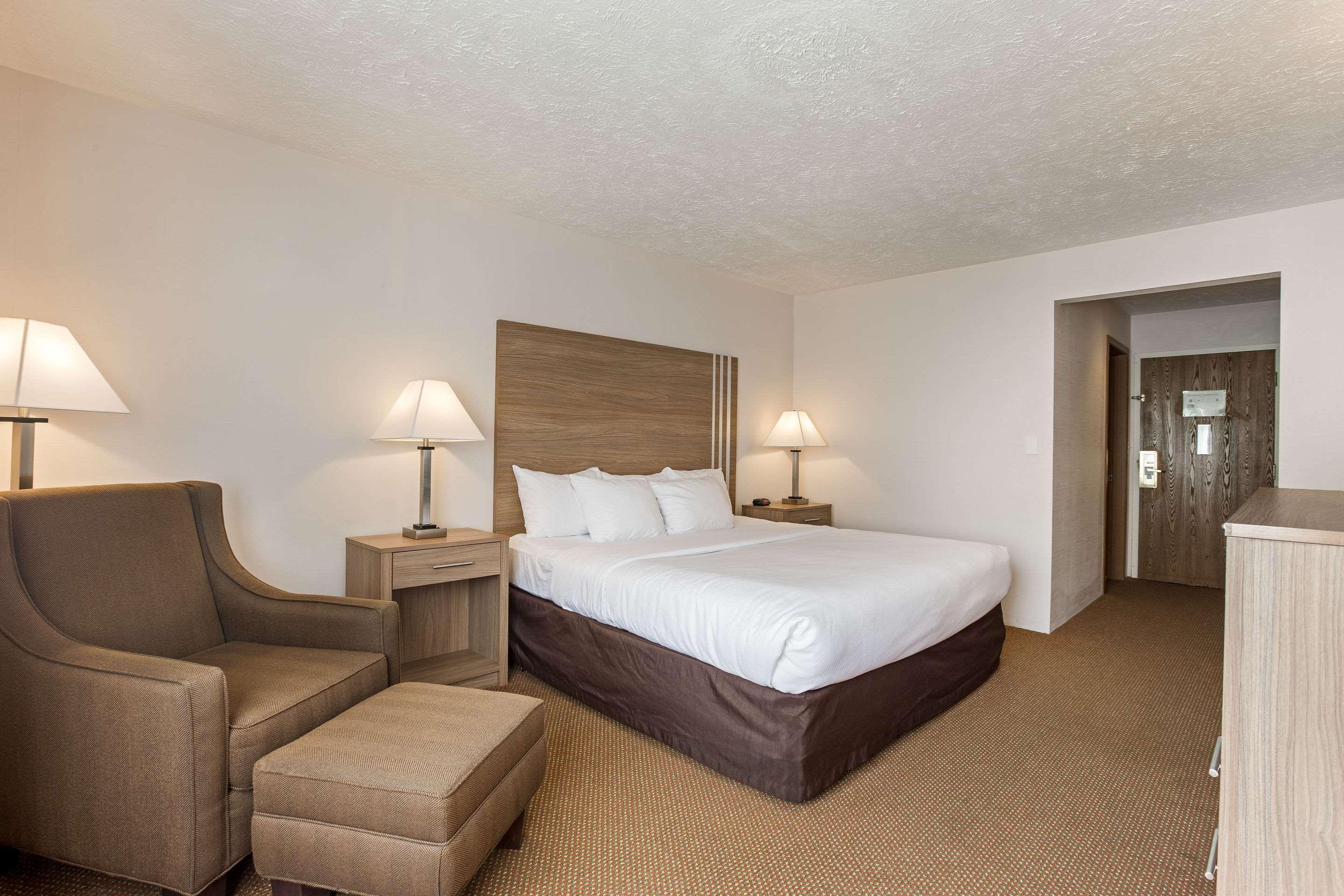 Quality Inn Petoskey-Harbor Springs Exterior foto